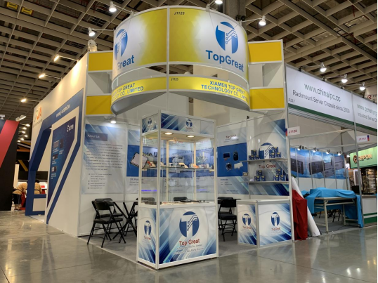 TOP GREAT in COMPUTEX2019
