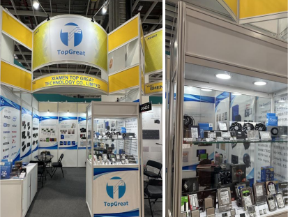 TOP GREAT in COMPUTEX2024